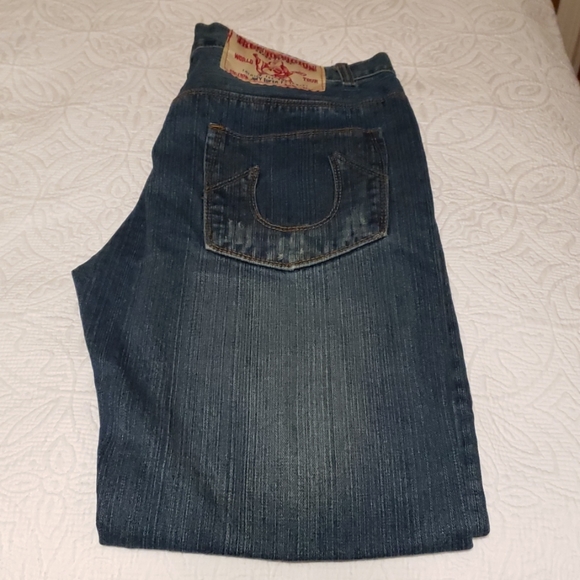 True Religion Other - Mens True Religion Jean's sz 36